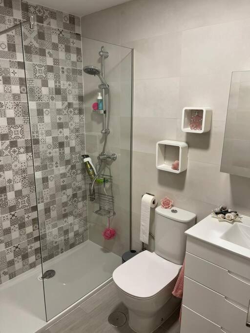 Apartamento Wind Soul House Tarifa Eksteriør billede