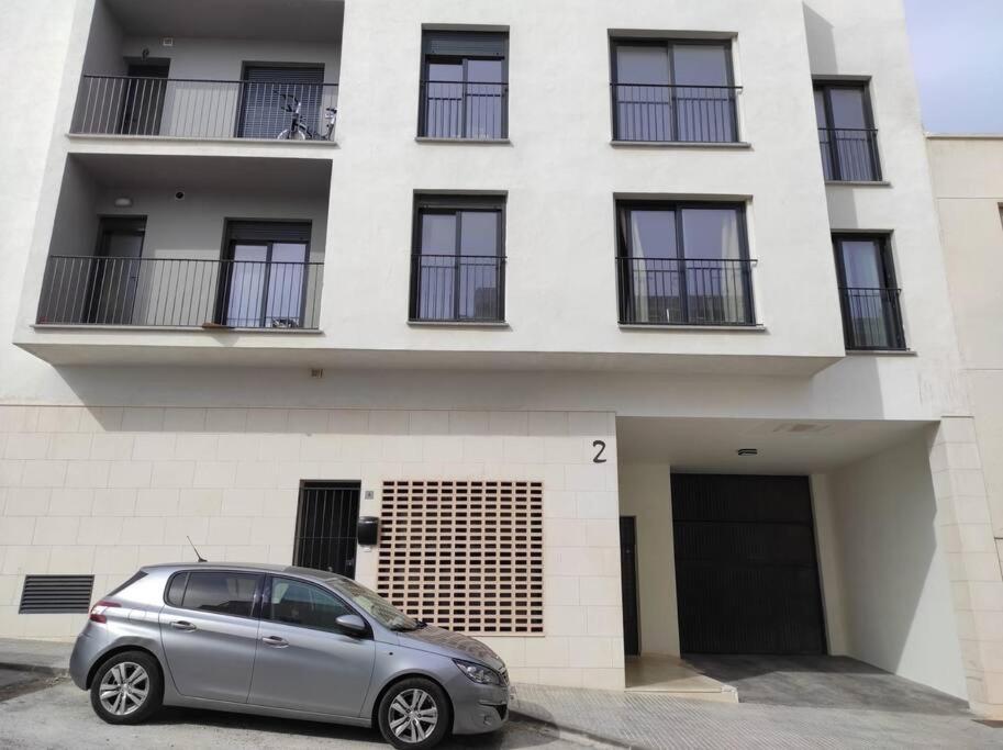 Apartamento Wind Soul House Tarifa Eksteriør billede
