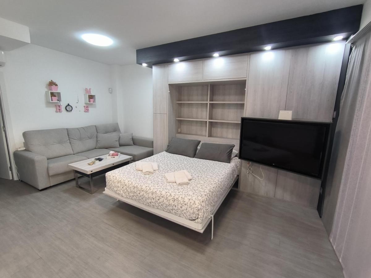 Apartamento Wind Soul House Tarifa Eksteriør billede