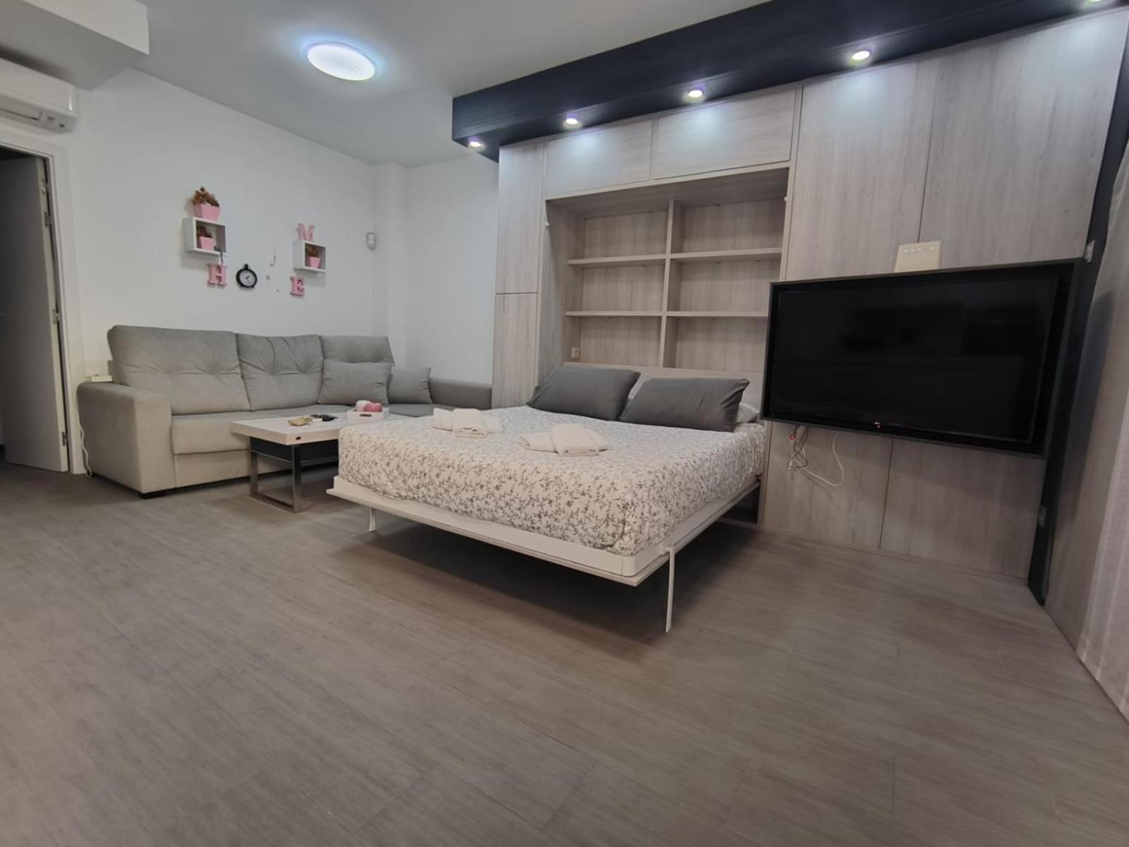 Apartamento Wind Soul House Tarifa Eksteriør billede